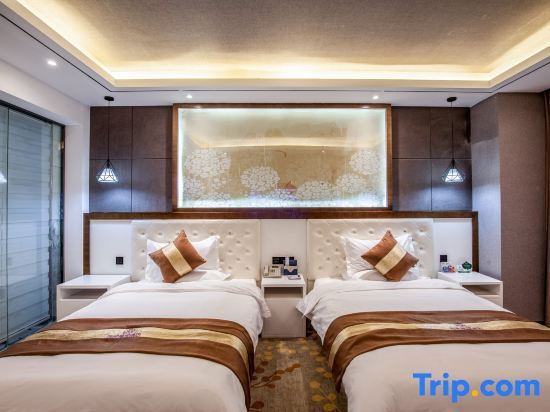 Чжэнчжоу: Hengxi Jingguan Hotel