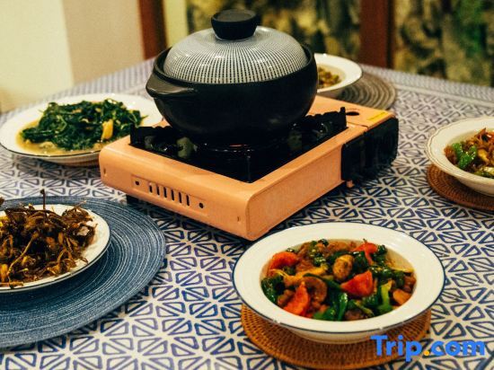 Longsheng: Longji Terrace Panshan Yunshe Homestay