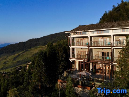 Longsheng: Longji Terrace Panshan Yunshe Homestay