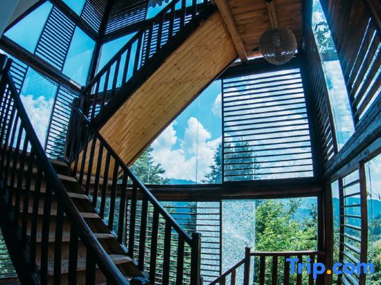 Longsheng: Longji Terrace Panshan Yunshe Homestay