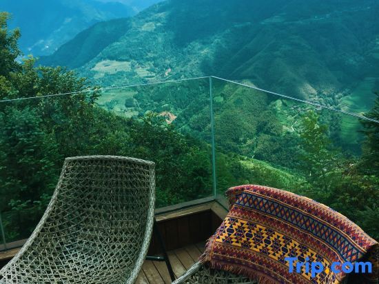 Longsheng: Longji Terrace Panshan Yunshe Homestay
