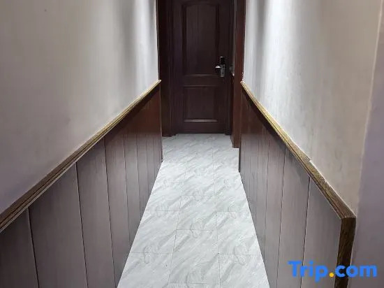 Шанхай: Haoyun Hostel