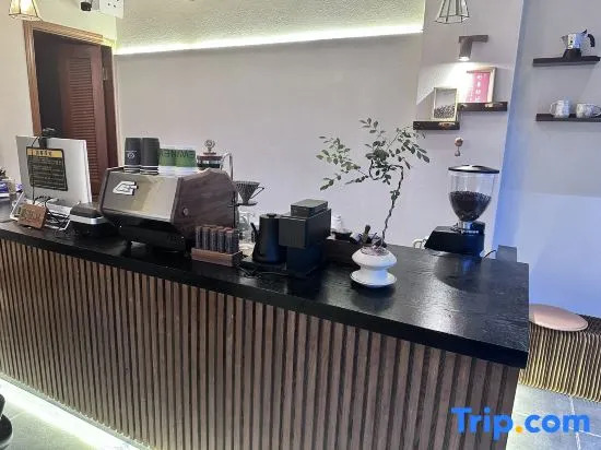 Шанхай: Haoyun Hostel