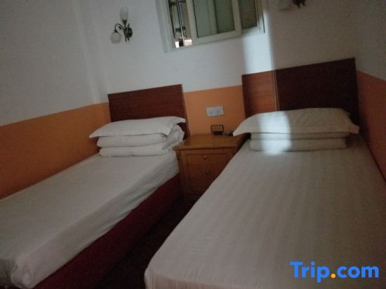 Шанхай: Yihe Hostel