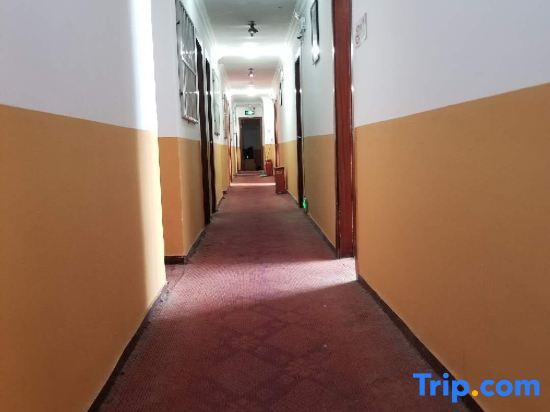 Шанхай: Yihe Hostel