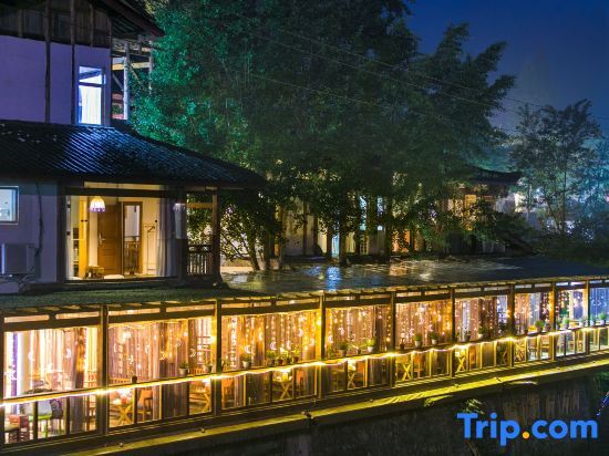 Qingchengshan and a mountain house — фото 1