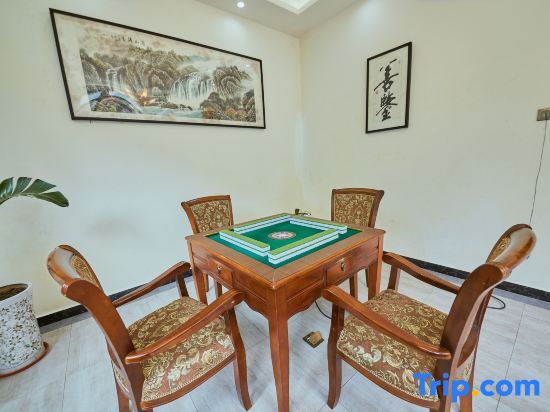 Чэнду: Chal Yunyi · Time Qingcheng Forest Private Soup House