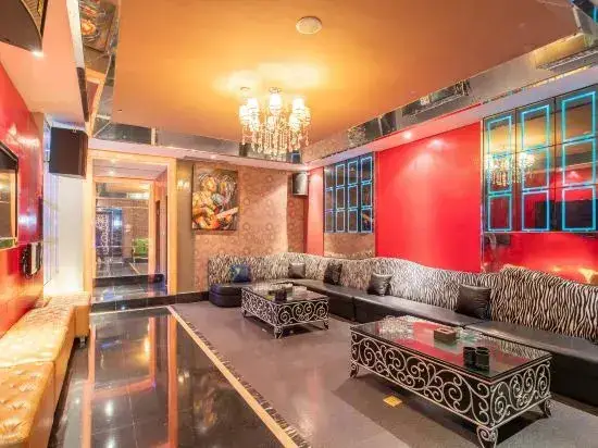 Гуанчжоу: Guangzhou Yongshi Hot Spring Shangdi Hotel