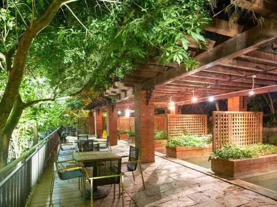 Гуанчжоу: Guangzhou Yongshi Hot Spring Shangdi Hotel