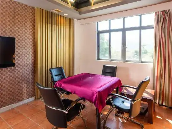 Гуанчжоу: Guangzhou Yongshi Hot Spring Shangdi Hotel