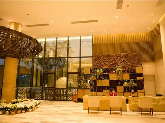Гуанчжоу: Guangzhou Yongshi Hot Spring Shangdi Hotel