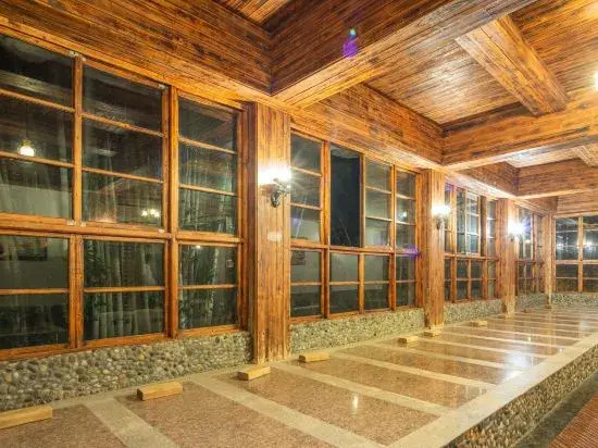 Гуанчжоу: Guangzhou Yongshi Hot Spring Shangdi Hotel