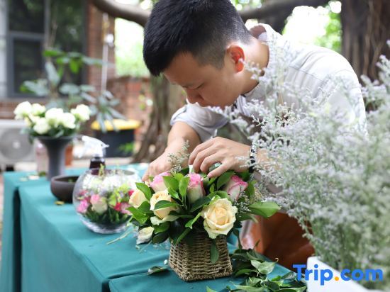 Гуанчжоу: Jiangnanxi Homestay (Guangzhou Panyu Shanghefang)