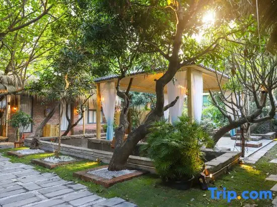 Гуанчжоу: Jiangnanxi Homestay (Guangzhou Panyu Shanghefang)