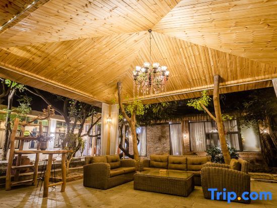 Гуанчжоу: Jiangnanxi Homestay (Guangzhou Panyu Shanghefang)