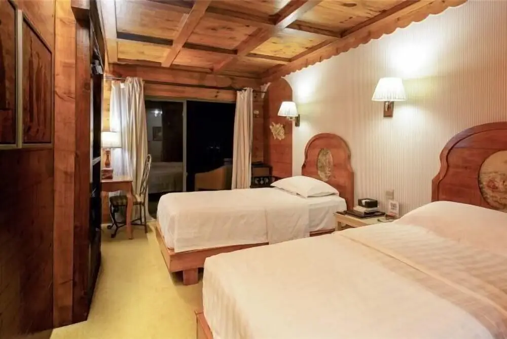 Чунцин: Taole Forest Hostel