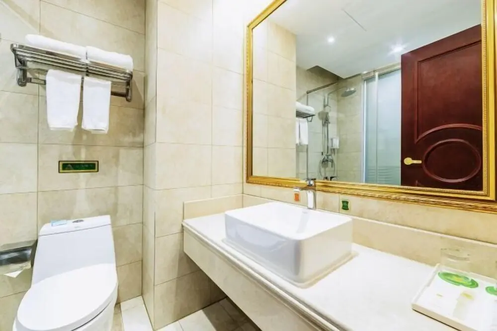 Цзаочжуан: Vienna Hotel (Zaozhuang Xuecheng Distrct High-speed Railway Station)