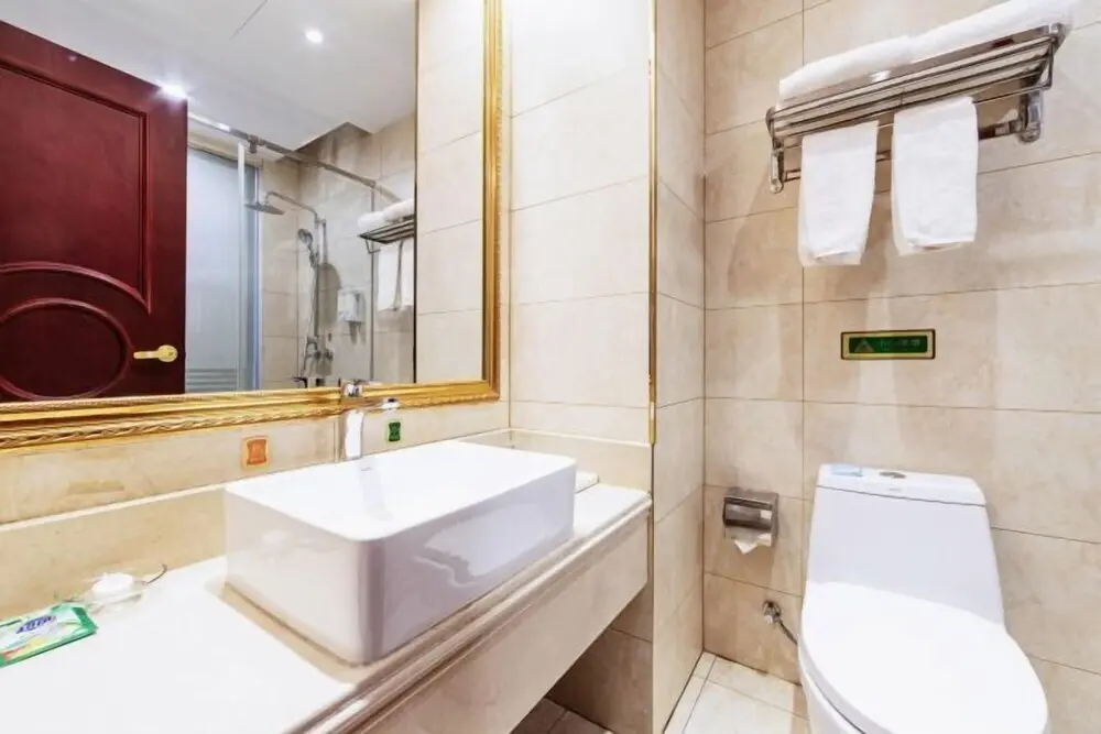 Цзаочжуан: Vienna Hotel (Zaozhuang Xuecheng Distrct High-speed Railway Station)