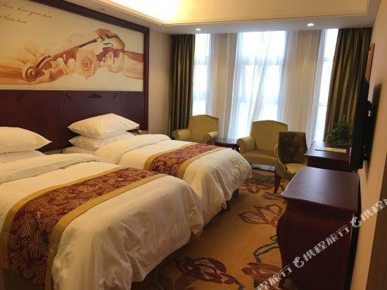 Цзаочжуан: Vienna Hotel (Zaozhuang Xuecheng Distrct High-speed Railway Station)