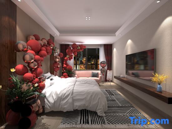 Пинсян: Feng Huang Business Hotel
