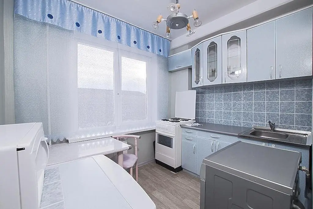 Красноярск: Hotel apartments Elita-Home