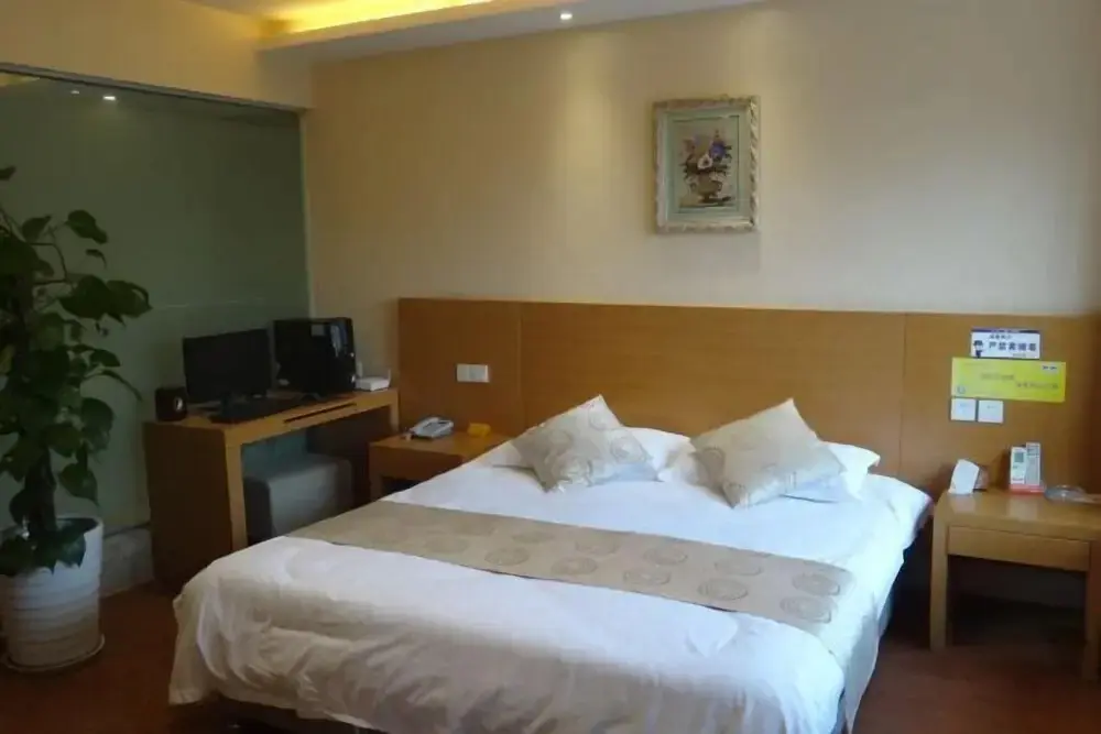 Чжунцзян: Zhongjiang ikea business hotel