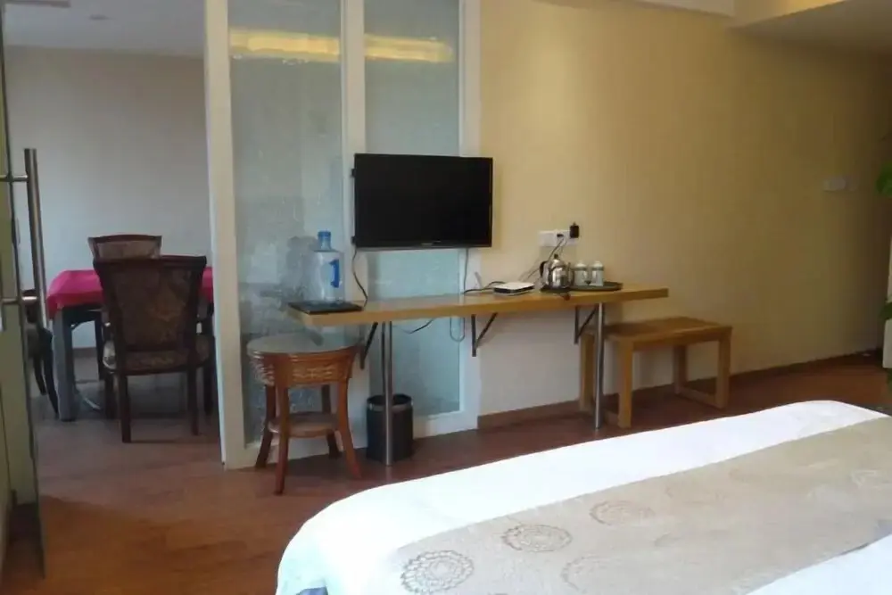 Чжунцзян: Zhongjiang ikea business hotel