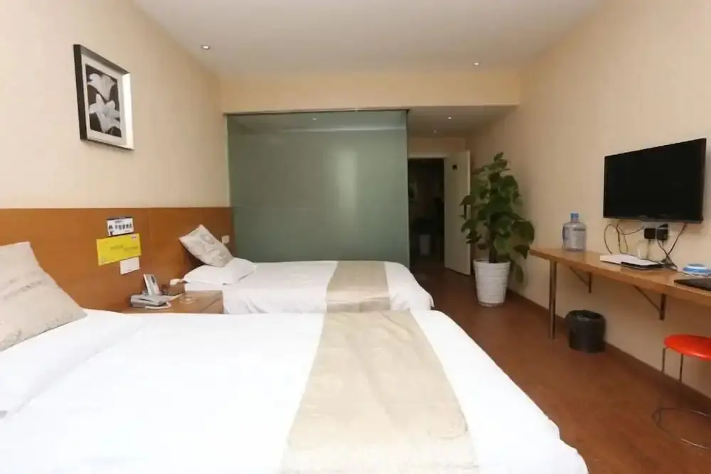 Чжунцзян: Zhongjiang ikea business hotel