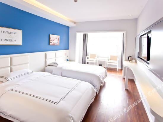 Хэнъян: Wucai Jintian Chain Hotel (Normal University)