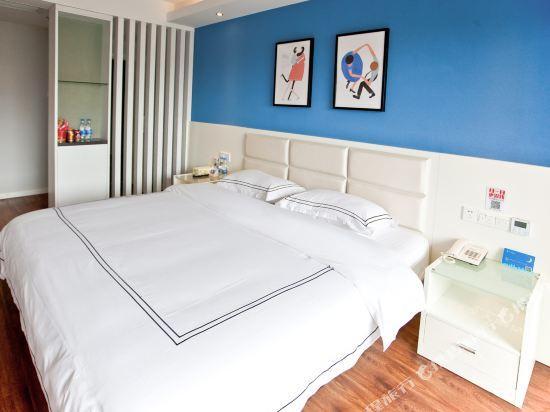 Хэнъян: Wucai Jintian Chain Hotel (Normal University)