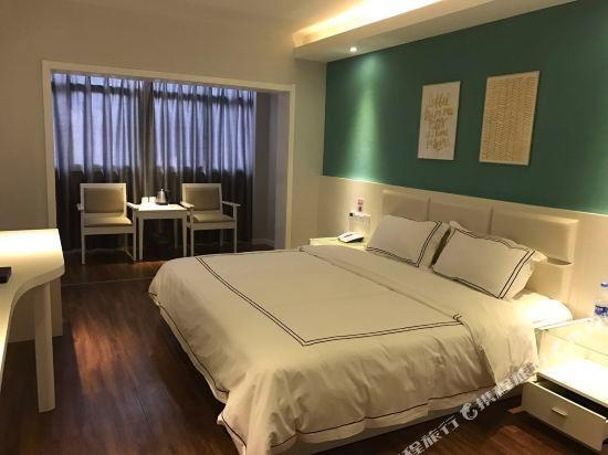 Хэнъян: Wucai Jintian Chain Hotel (Normal University)