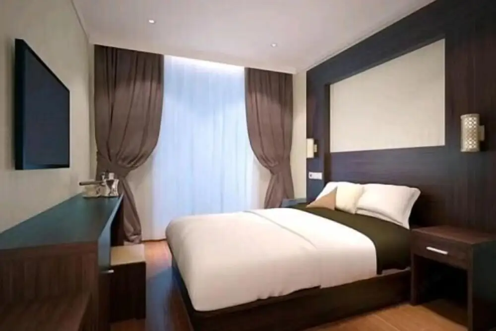 Наньчан: Anyi Star Chain Hotel