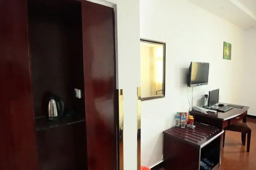 Наньчан: Anyi Star Chain Hotel