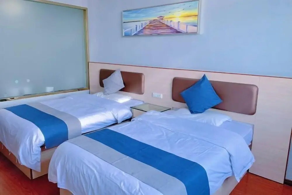 Наньчан: Anyi Star Chain Hotel