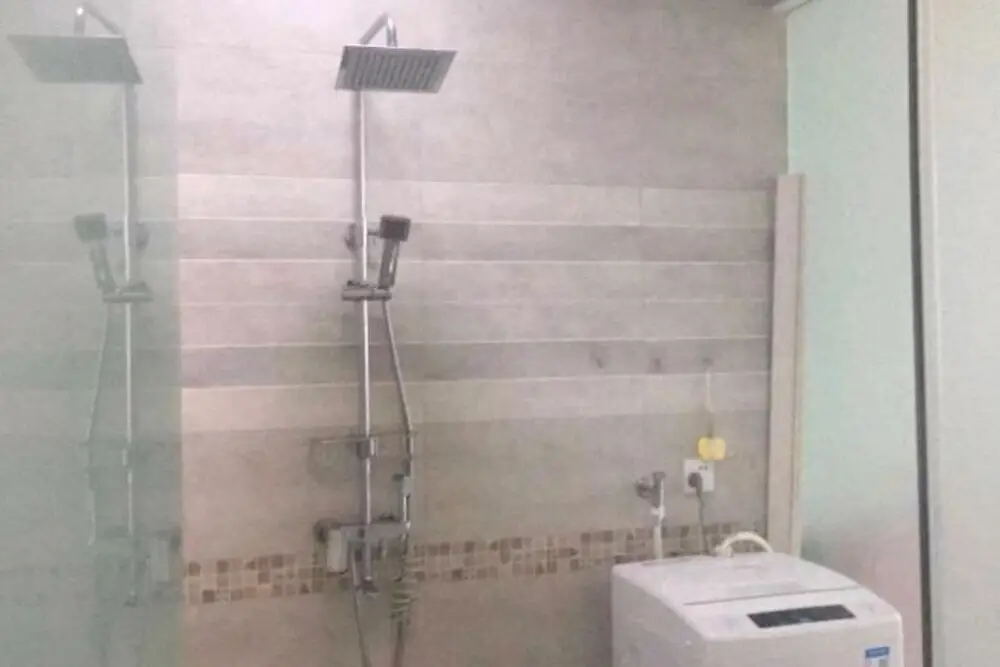 Харбин: Harbin Orange Hotel Apartment (Yintai Store)