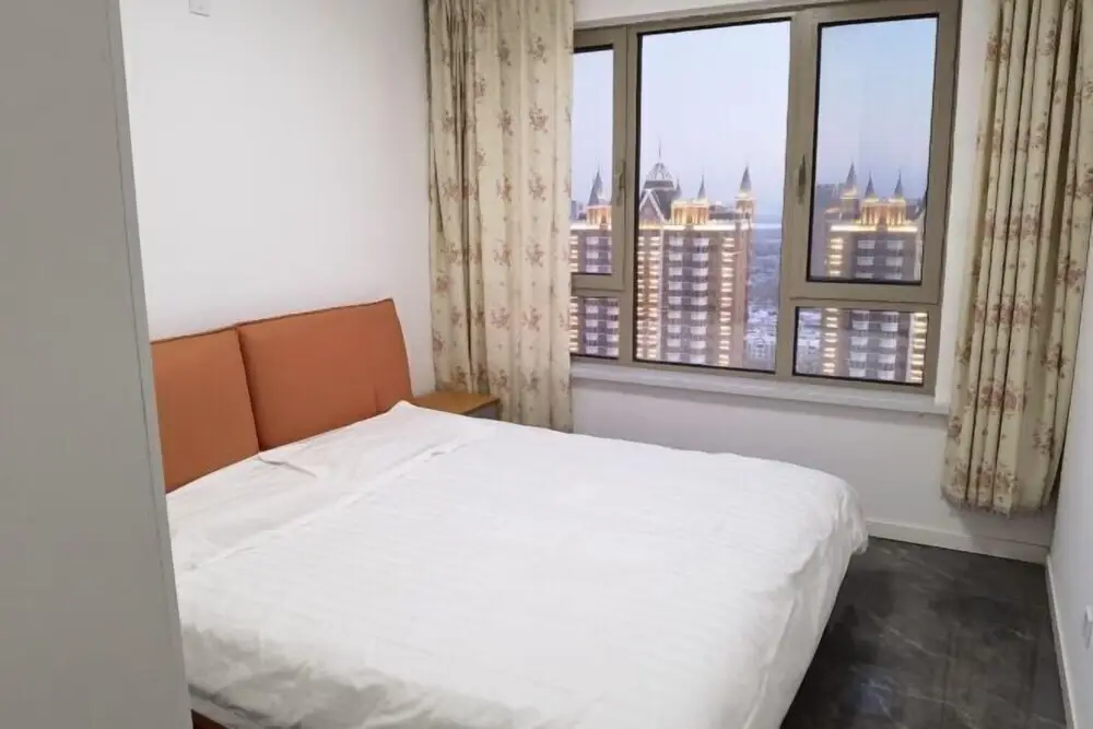 Харбин: Harbin Orange Hotel Apartment (Yintai Store)