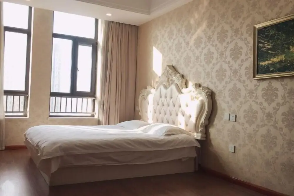 Харбин: Harbin Orange Hotel Apartment (Yintai Store)