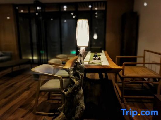 Ханчжоу: Huacheng Yichu Zen Culture Boutique Hotel (Hangzhou Jingshan)
