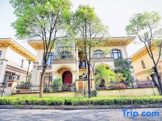 Qingyuan Hengda Yilin Yashe Drifting Holiday Villa — фото 1