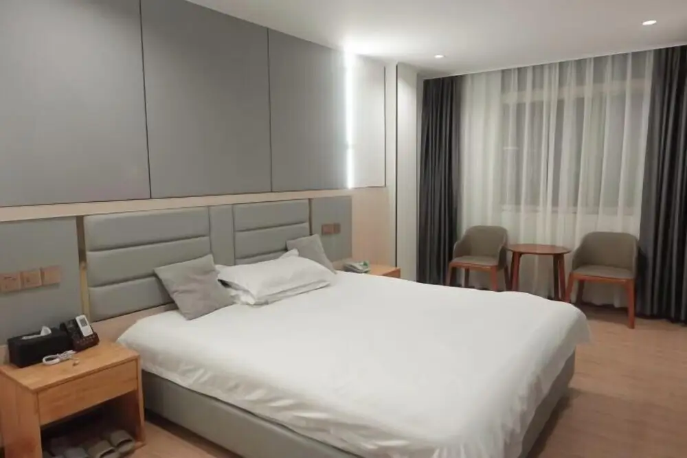 Zuguo Shun Hotel — фото 1