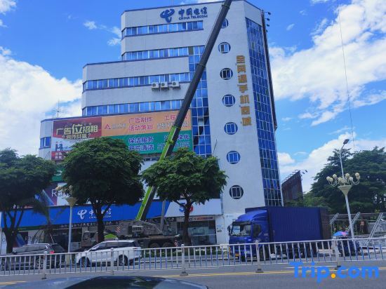 365 Siji Hotel — фото 1