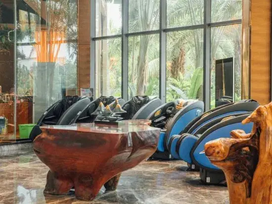 Цзиньцзянчжэнь: ELong Xicheng International Hotel (Chengmai Qianqiu Square)