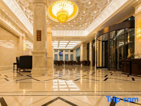 Шанхай: Taicang Wendefu Hotel (Liuhe Ancient Town)
