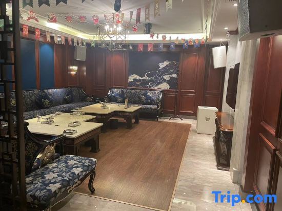 Шанхай: Taicang Wendefu Hotel (Liuhe Ancient Town)