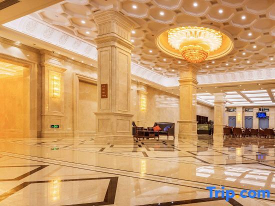 Шанхай: Taicang Wendefu Hotel (Liuhe Ancient Town)