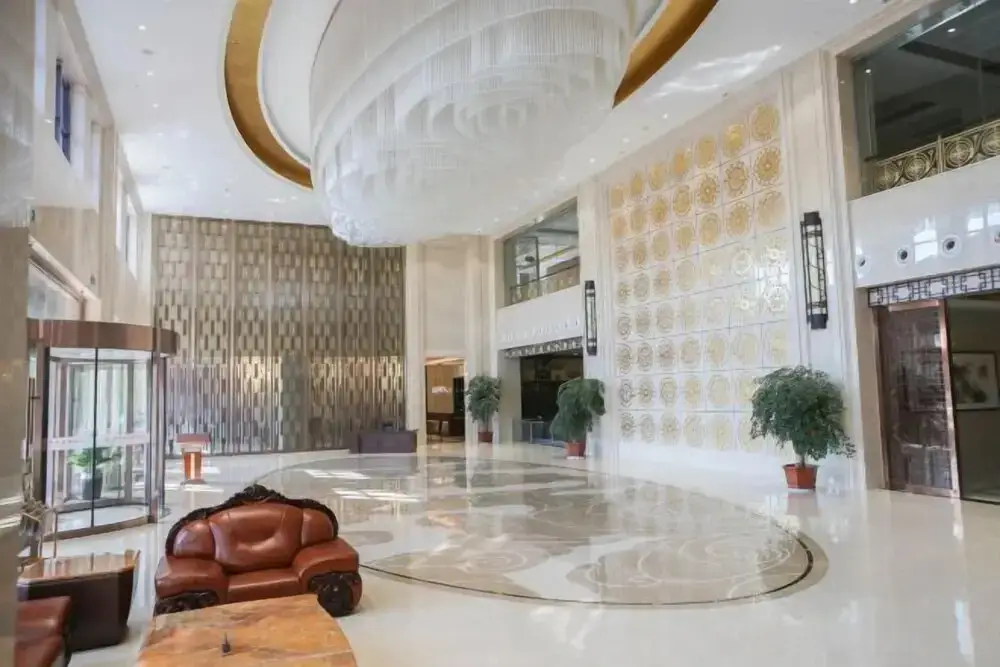 Тайчжоу: Guorui Hotel