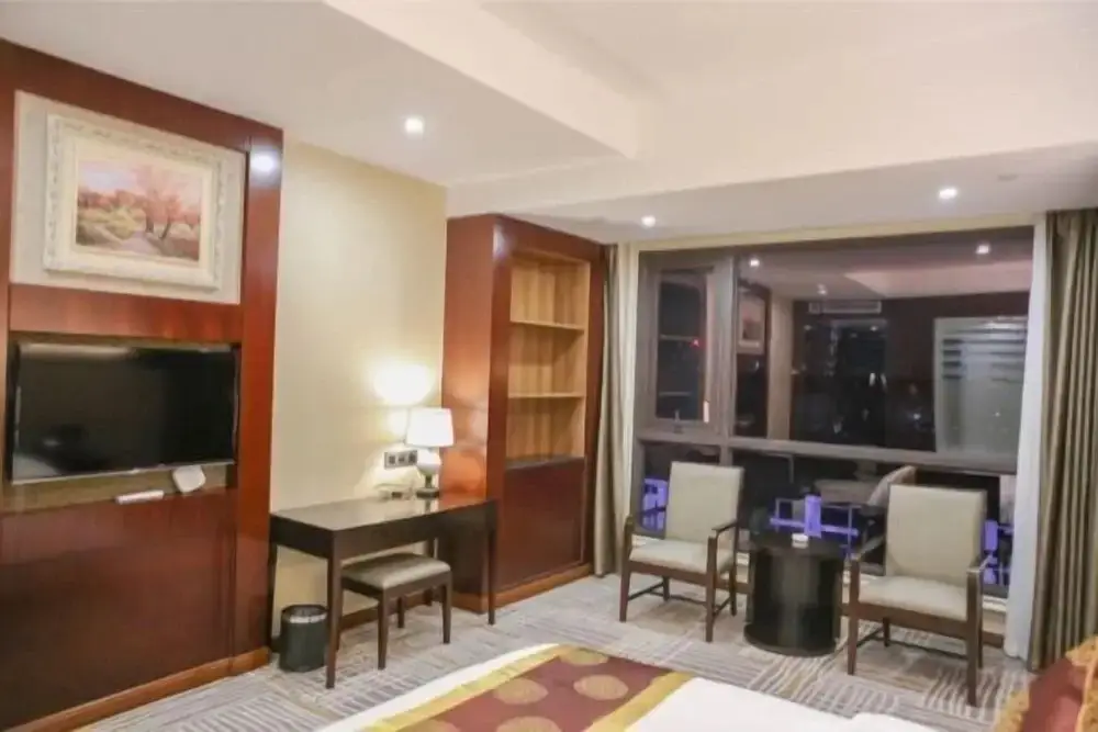 Тайчжоу: Guorui Hotel