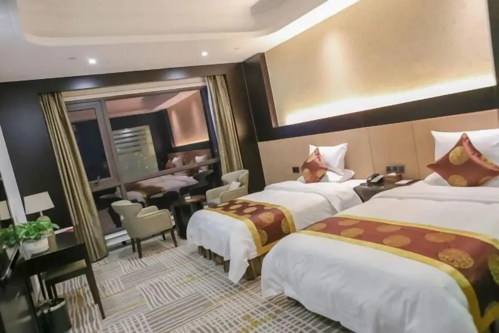 Тайчжоу: Guorui Hotel