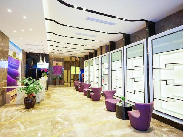 Чжаньцзян: Lavande Hotels·Zhanjiang Haibin Avenue Jiangnan Shijia