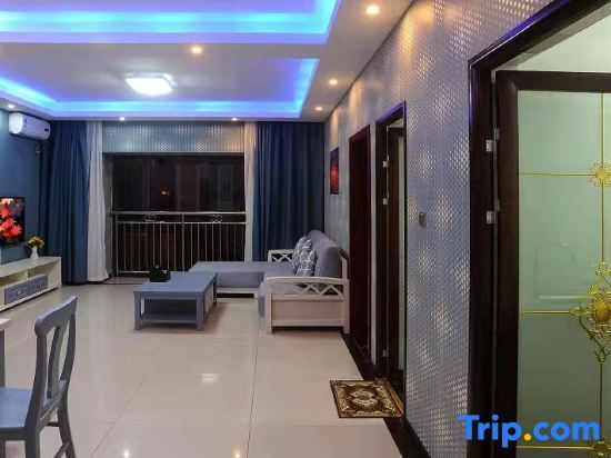 Дэхун: Yashige Apartment Ruili